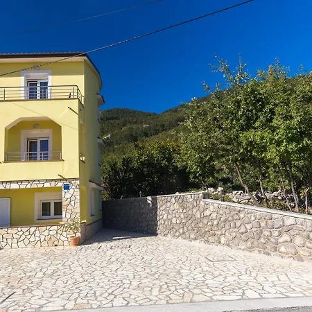 Andrea Apartment Moscenicka Draga